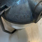 Tillotson Vintage Glass Fuel Sediment Bowl Assembly Made in USA Fuel Strainer