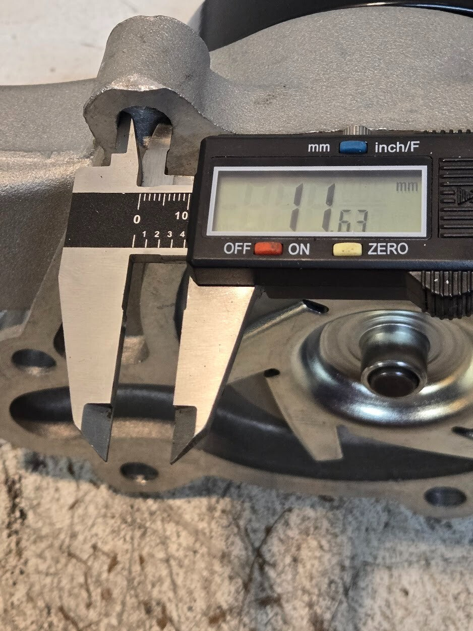 Water Pump A29411 for Dodge WP1130