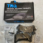 TRQ Ceramic Brake Pad Set BFA73104