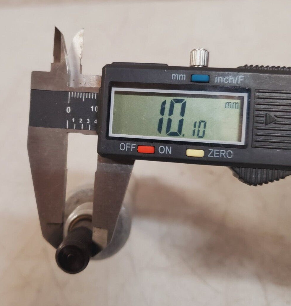 Bimba MFG CO.  Pneumatic Cylinder Model 121-D