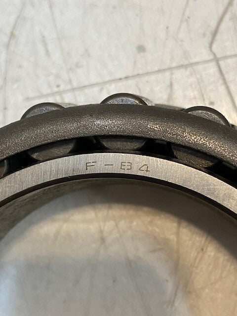 STEMCO KHM218248 TAPERED ROLLER BEARING SINGLE CONE