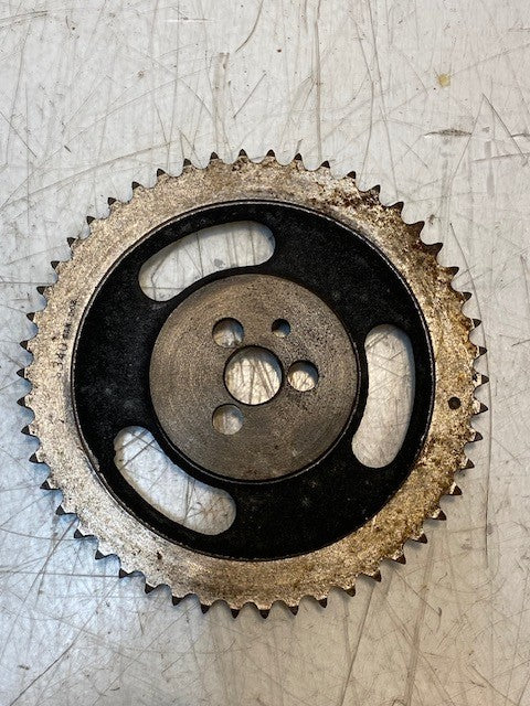 Cloyes S-340 Can 6-82 Timing Gear Cam Sprocket 6-2/16" Dia. 19mm Bore