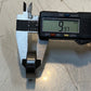 30 Quantity of MOS 62/12.7-2RZ Bearings 13x32x10mm (30 Quantity)