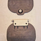 2 Quantity of Eaton Hand Hole Covers 4306459 | PA66-GF33 (2 Qty)