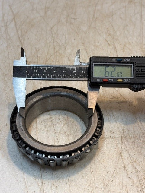 Koyo 28995 Tapered Roller Bearing Cone 63mm Bore 94mm Outside Diameter