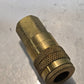 2 Quantity of Perfecting Coupling Series F 1/4" Quick Couplings 1/4" MPT (2 Qty)