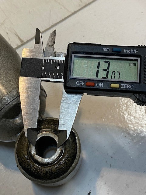 Reflex Suspension Shock Absorber 911262 | P139G3