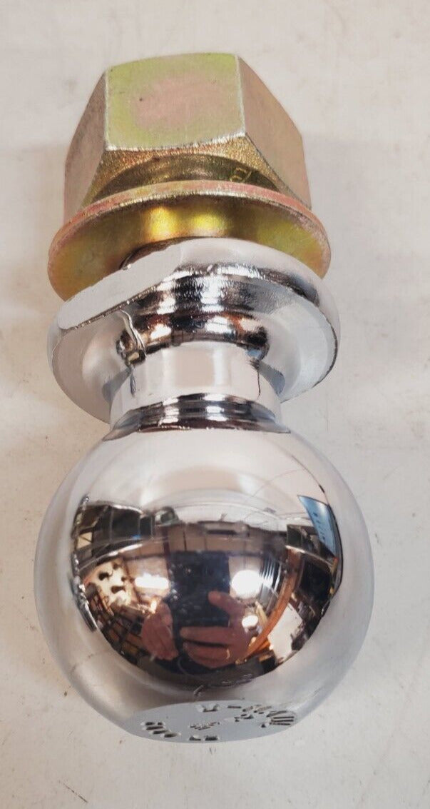 6 Quantity of U-Haul Trailer Hitch Balls 2" | 6000 Lb (6 Qty)