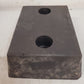 Molded Dock Bumper 4" x 10" x 13"