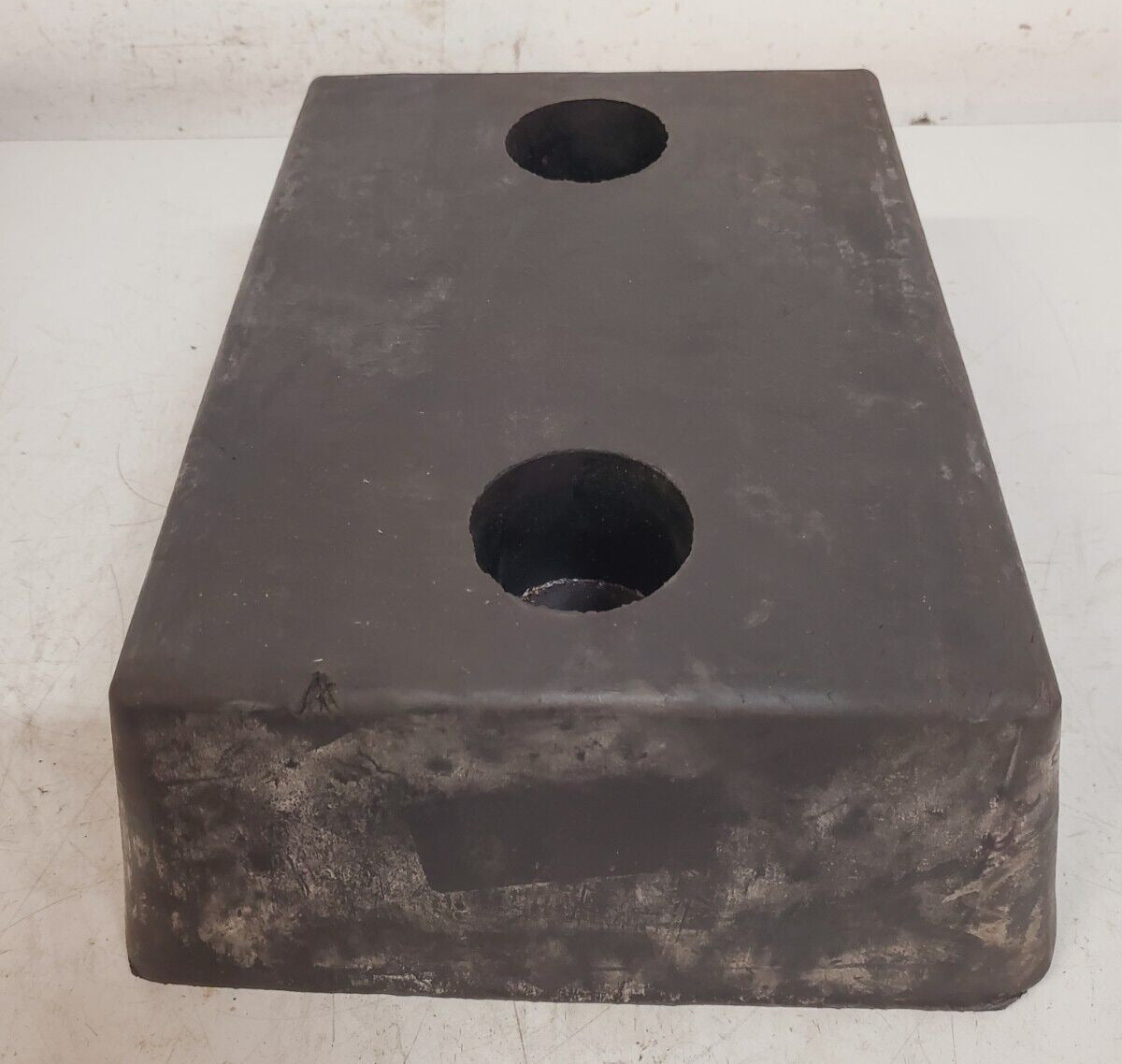 Molded Dock Bumper 4" x 10" x 13"