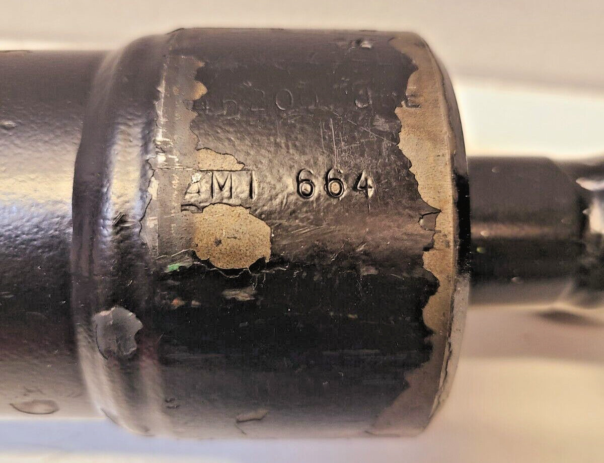 Eaton Hydraulic Cylinder 46200 JBE | AMI 664 | 0000714LN