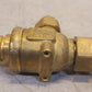 Mueller Straight Through Ball Valve F-36700 | 700 PSIG | 48 BAR