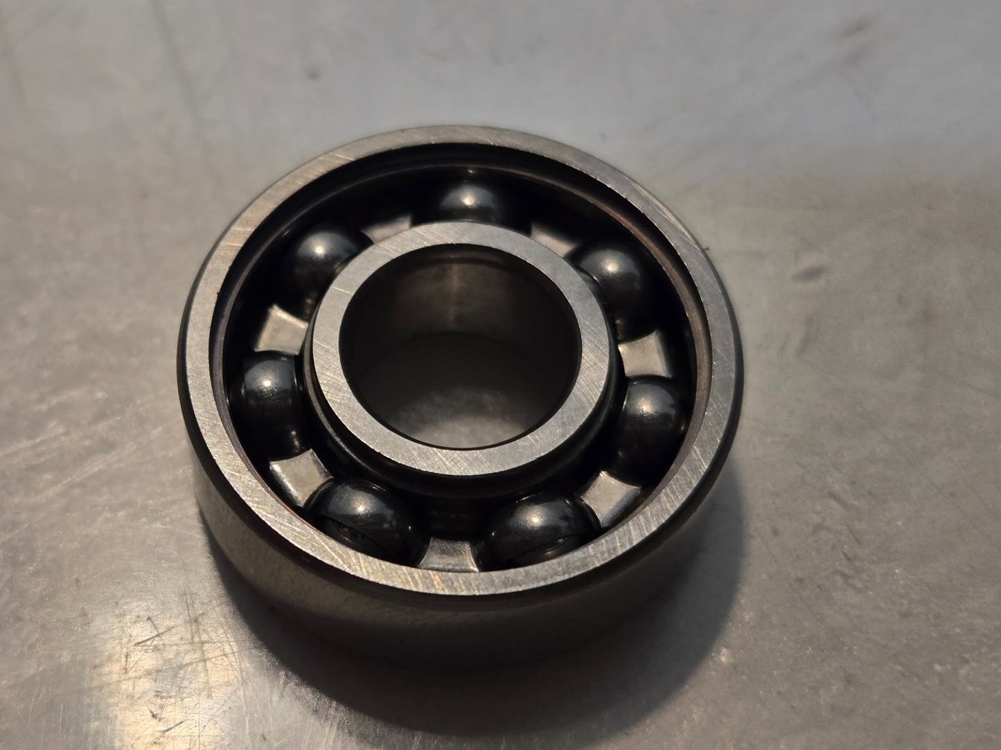30 Quantity of NMB 6000Z Ball Bearings | 26 mm OD 10 mm Bore 8 mm Thick (30 Qty)