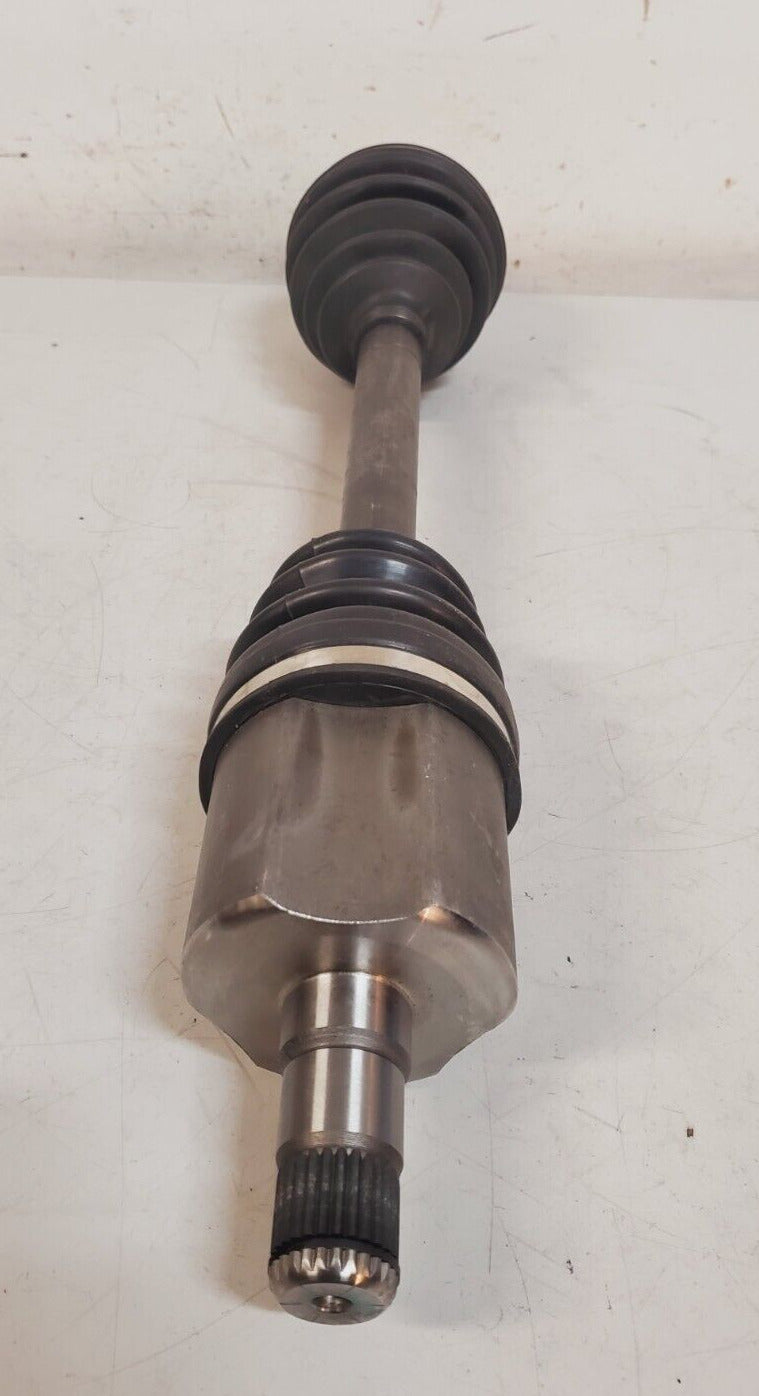 TRQ Front Driver Side Axle Shaft CSA82131