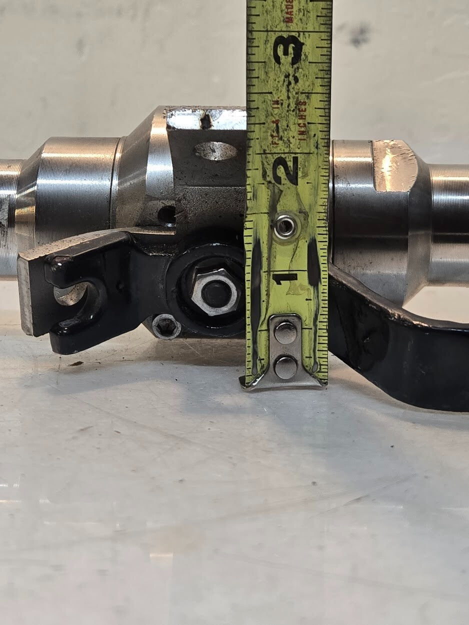 Nutron Reduced Port Ball Valve 3/4" 6000 WOG T3R07QM6260RS | 182599 | B16.34