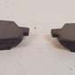 8 Qty. of PowerStop Z17  Ceramic Brake Pads w/Hardware 17-1432 & 17-1284 (8 Qty)