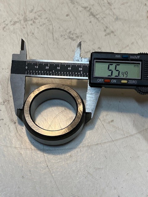 3 Quantity of Motor City Wheel Bearings S-A20 (3 Quantity)