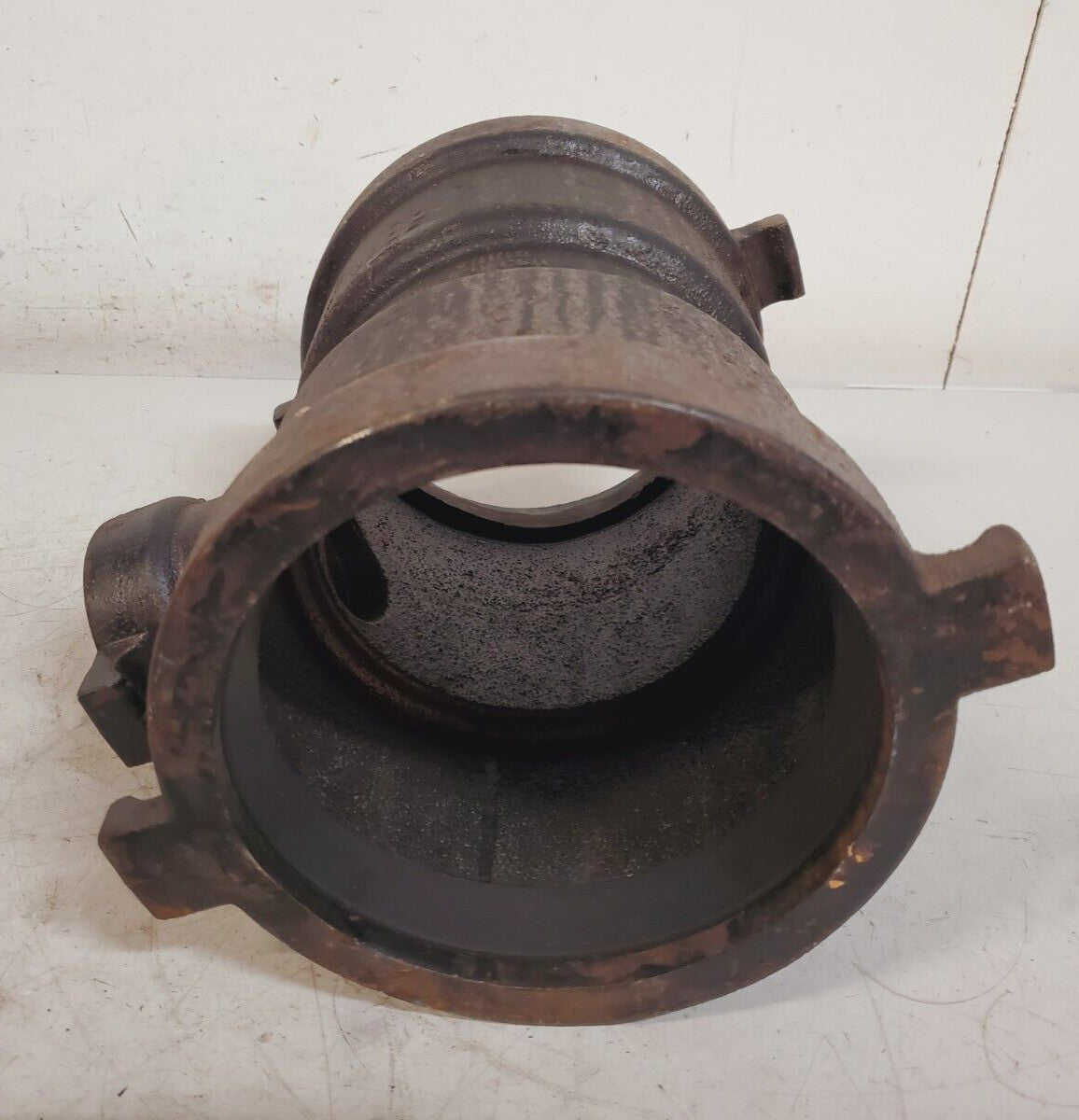 Harco Ductile Iron Pipe tee Push 6"x2" 8060601 | CL-350-DI | TEE IPS | 5.183.298