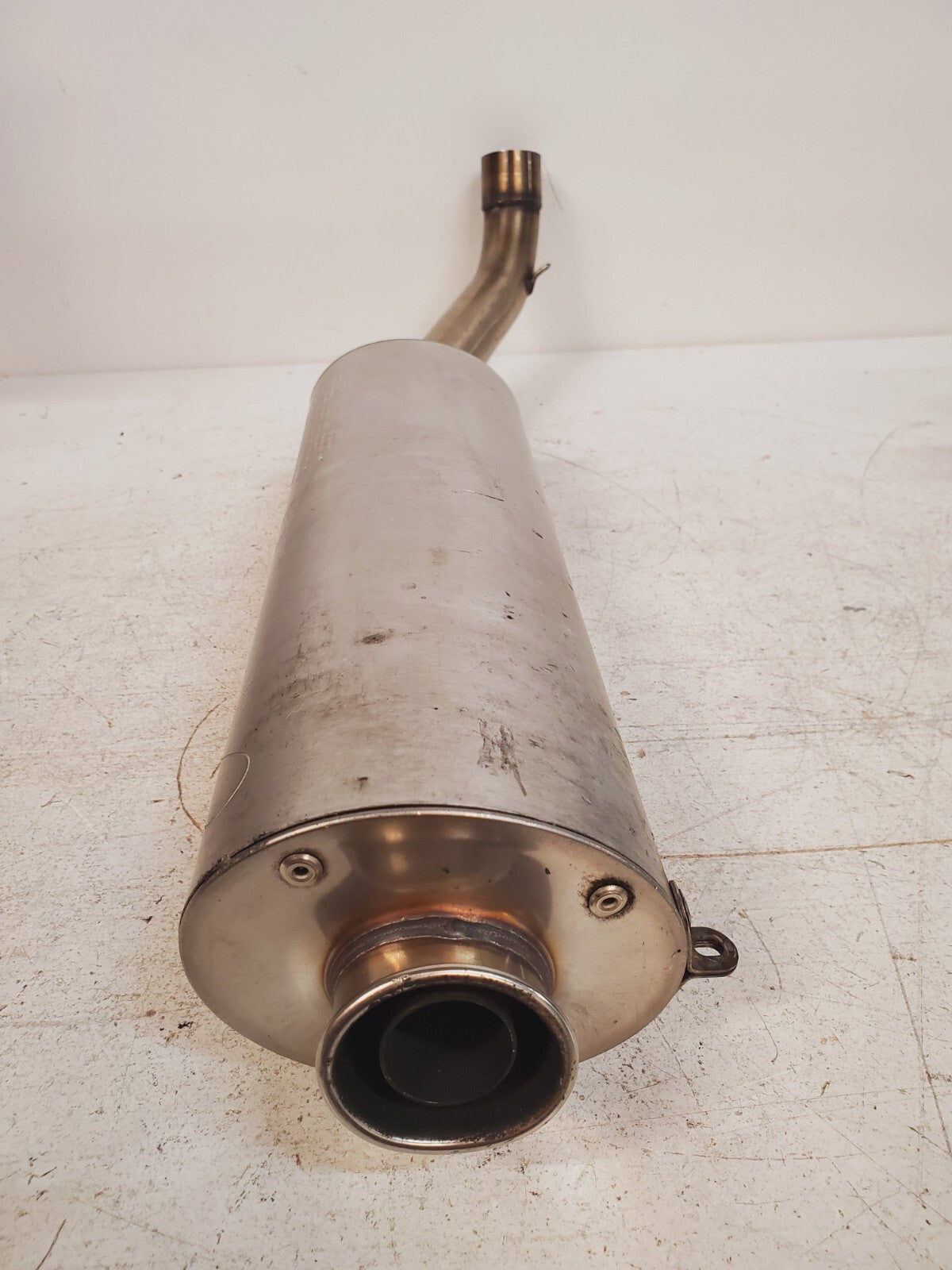 Termignoni Exhaust Muffler for Motorbike Ducati DUC46N0916 DUC46N0750 ZDM-A14