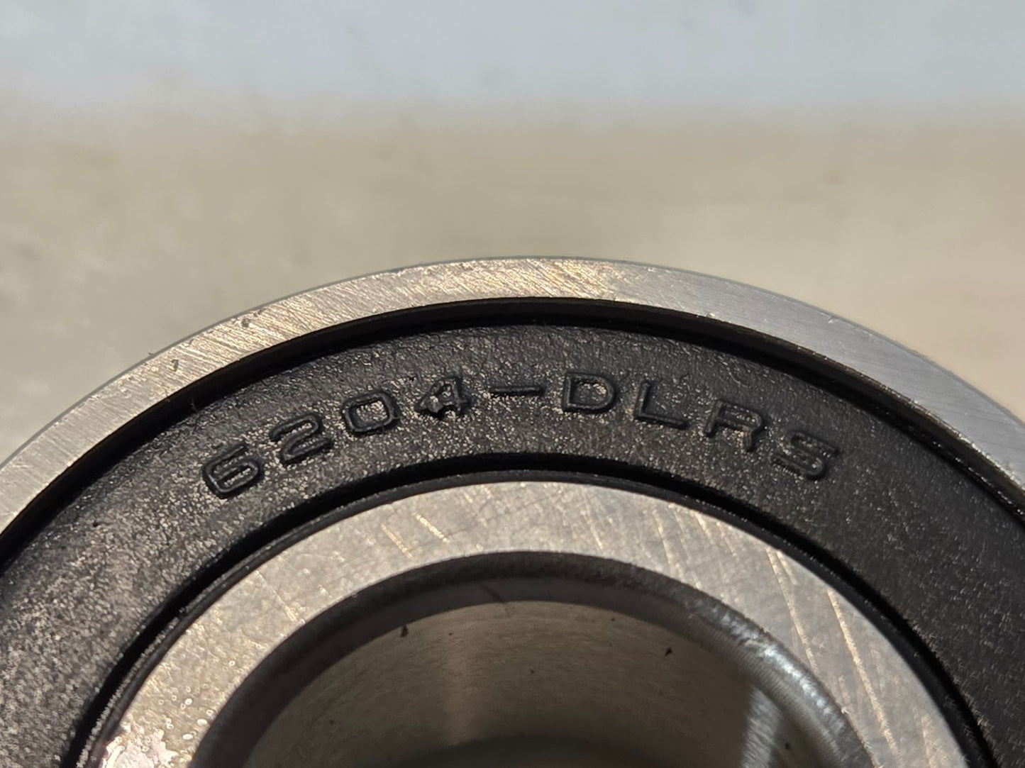 10 Quantity of HXB Ball Bearings 6204-DLRS | 47 mm OD x 20 mm Bore (10 Qty)