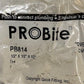 4 Qty of Probite PB814 1/2"x1/2"x1/2" Tee Lead-free LF814 (4 Quantity)