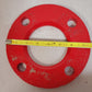 FNW IPS Ductile Iron Painted Back-Up Angled Face Ring Flange FNW-72