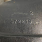 Front Axle Swivel Housing Steering Knuckle 26K21 | 372218 50mm Bore 12"x9"x8.5"