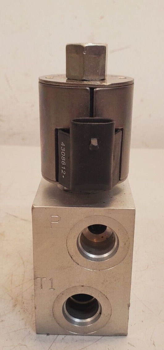 HydraForce Hydraulic Solenoid Valve HF20751-02 KV25554 | 2321 | 4308612 | 2320