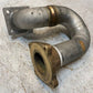 Stainless Piping Specialists 20724303 Metal Muffler Pipe 024560-3-1 | HOL41395