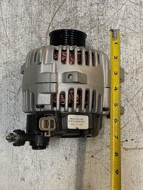 Valeo Remaufactured Alternator 37300-37405-RM