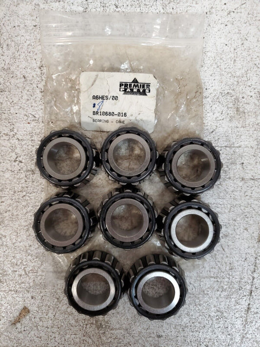 8 Qty. of Premier Tapered Roller Bearings A6HES/00 BR10680-016 LM11949 (8 Qty)