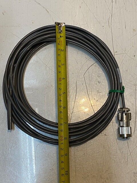 INTERMEC EXTERNAL POWER CABLE ASSEMBLY 216-858-001