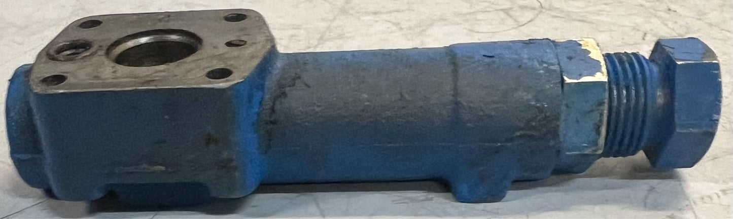 Vickers Piston Pump Compensator Pressure Limiting PVQ Hydraulic Control Unit