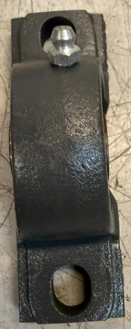 PT International Mounted Pillow Block Bearing RAK203-10A-40 Cast Iron Housing