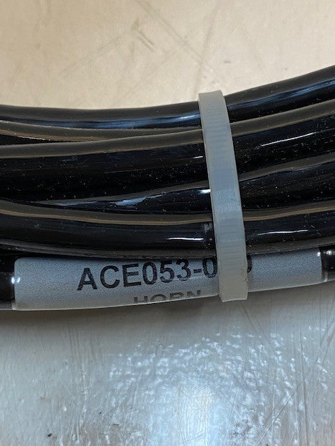 Horn Cable Assembly ACE053-040 | 109640