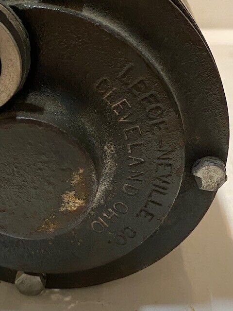 Leece-Neville Starter 24V 10935376 | M001094064 | 8349206 | MS53011 | 7072MD