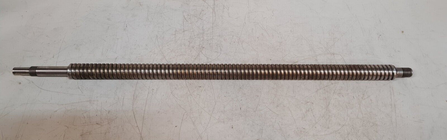 Bridgeport Milling Machine Screw 31.5" Length