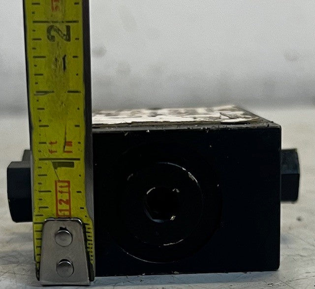Parker Hannifin Auxiliary Sequence Valve 5540926400 Hydraulic Control OEM