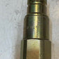 2 Quantity of Holmbury M-A9 1/2 NPT-F00-M.1 Flat Face Hydraulic Coupler (2 Qty)