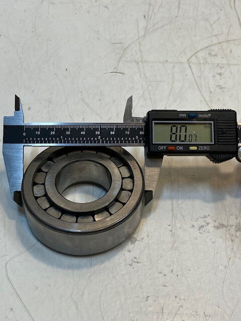 Bower MUB7307UBM Cylindrical Bearing 20J02103 | 80mm OD 35mm Bore 26mm Thick