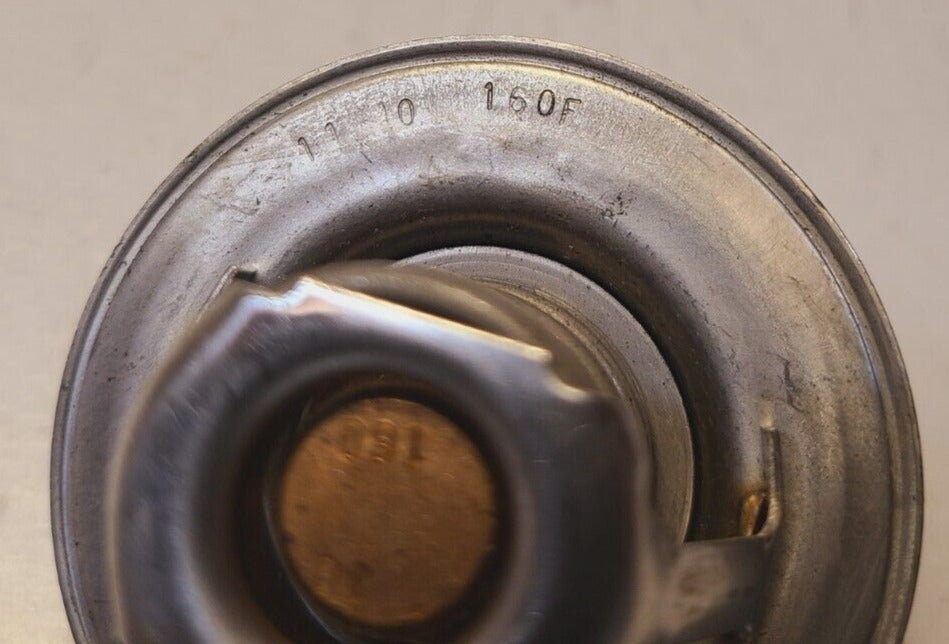 2 Quantity of Mercruiser Thermostat 160F | 807252-2  (2 Qty)