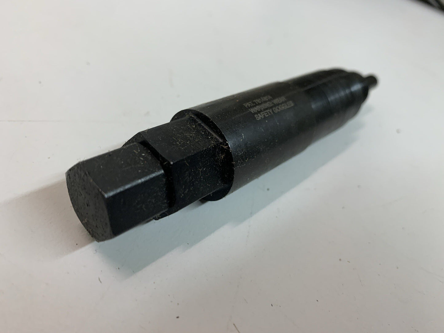 Tapered Left Hand Spark Plug Thread Remover 65600 Series