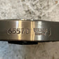 Viraj 4-Hole Flange A/SA182 F304/304L 65570 56mm Bore