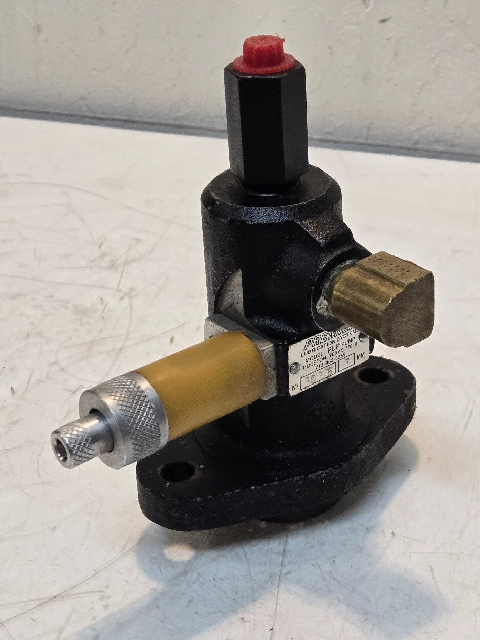 Premier Lubrication Systems PLP Pump 30328 | 7 MM | 11 mm Mounting Holes