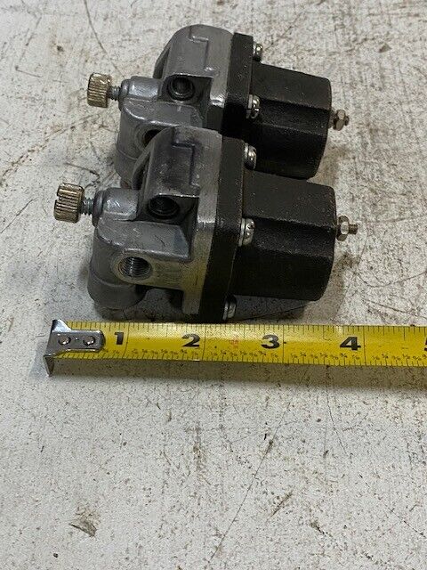 4 Qty of HDA Fuel Solenoids KFV1 07-12 12V (4 Quantity)