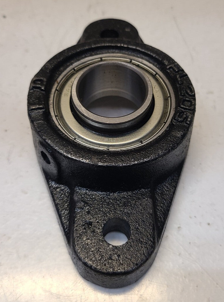 3 Quantity of TF 2-Bolt Flange Bearings 1" FL205 | SA205-16 (3 Qty)