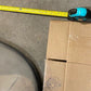 Boat Windshield Section Model 1800X | 23" H 20" D 41" L