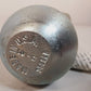 5 Qty. of Hitch Balls 2" x 3/4 x 2-3/8 Zinc 5071 | 3500 Lb (5 Qty)