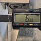 SMC Guided Pneumatic Cylinder MGQM32-50-XC18 | 145 PSI See Pictures