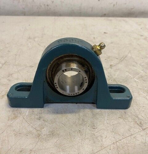 Dodge 124132 Pillow Block Bearing With Foot Mount 25mm-Bore